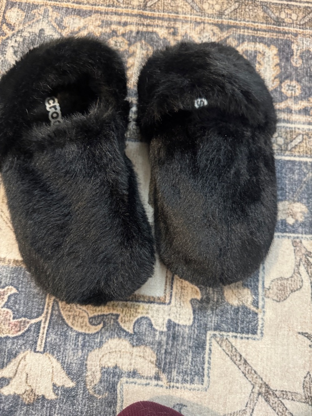 CROCS Classic Cozzzy Slipper